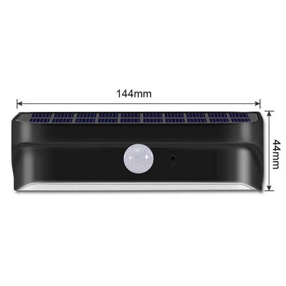 Lampe Solaire Jardin <br> Mini Solar MagicBox LED Jaune