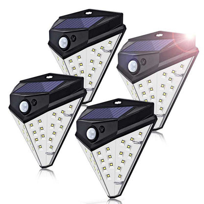 Applique murale solaire Mini 32 LED (PIR)