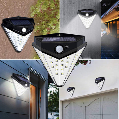 Applique murale solaire Mini 32 LED (PIR)
