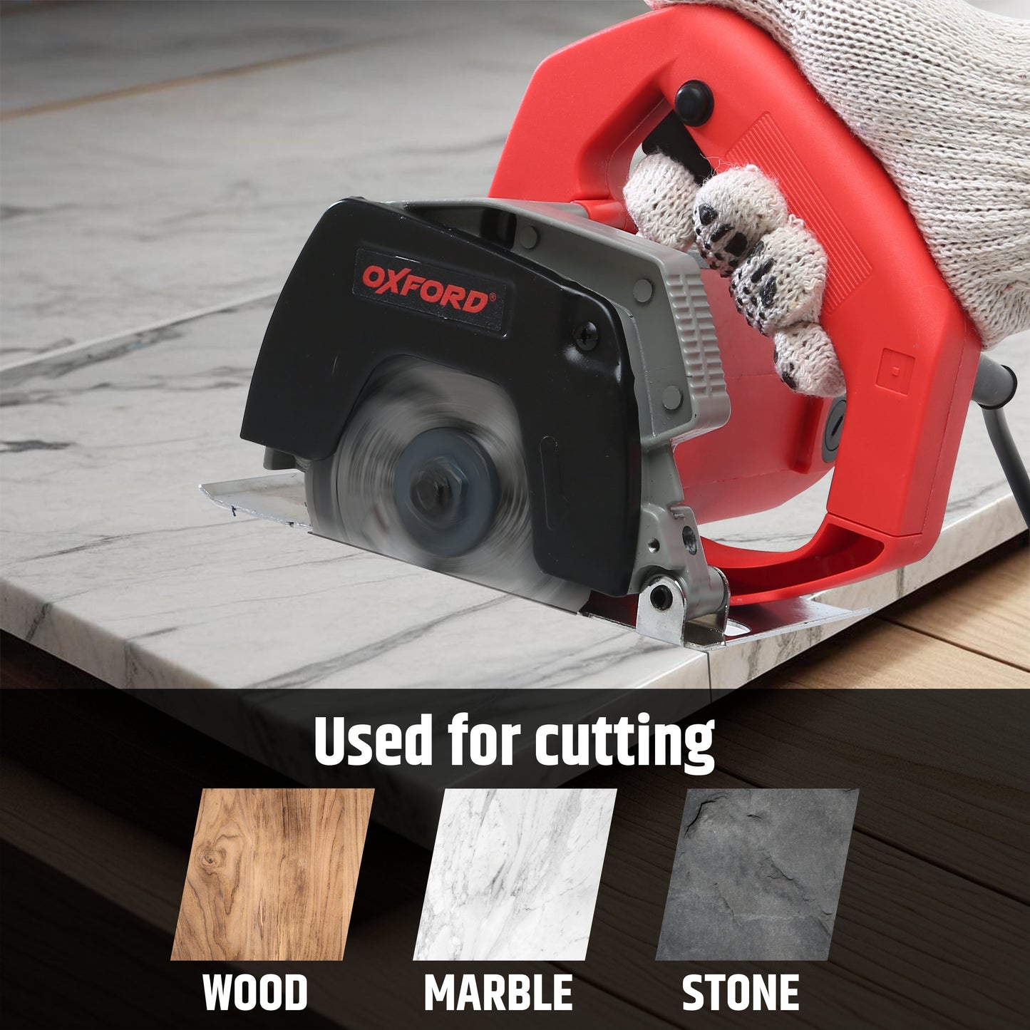 1050W 110mm Marble Cutter O195