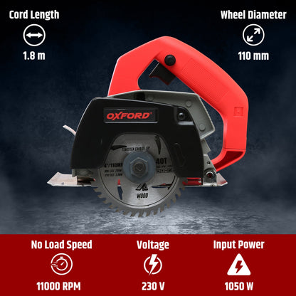 1050W 110mm Marble Cutter O195