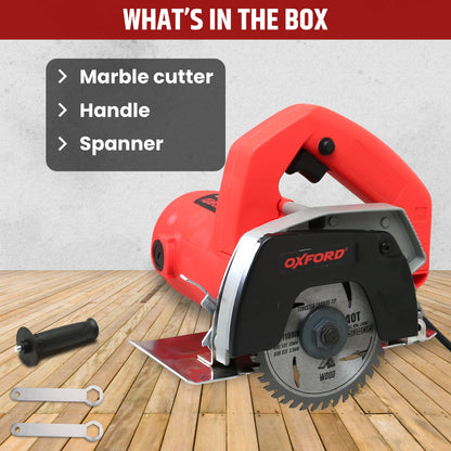 1050W 110mm Marble Cutter O195