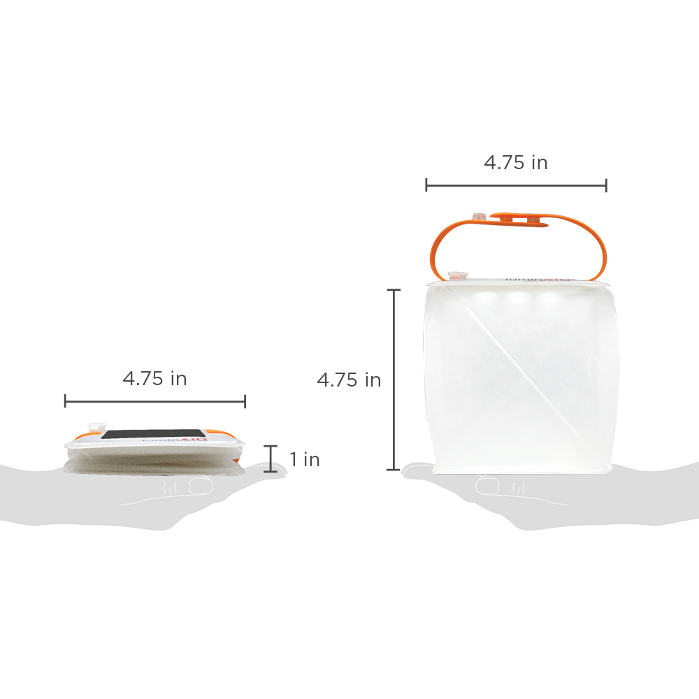 PackLite Nova Solar Lantern