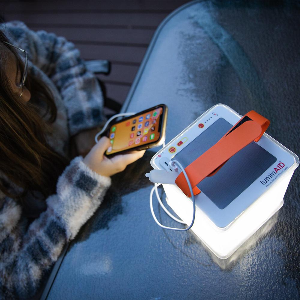 Titan Power Lantern 4-Pack