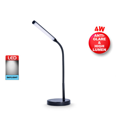 PowerPac LED Desk Lamp. children learning Table Lamp (PP1303)