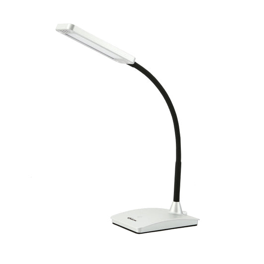 PowerPac LED Desk Lamp. children learning Table Lamp (PP1308) White