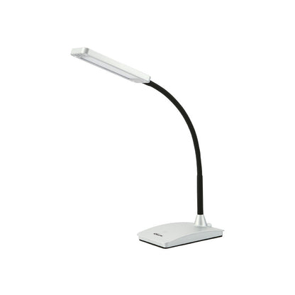 PowerPac LED Desk Lamp. children learning Table Lamp (PP1308) White