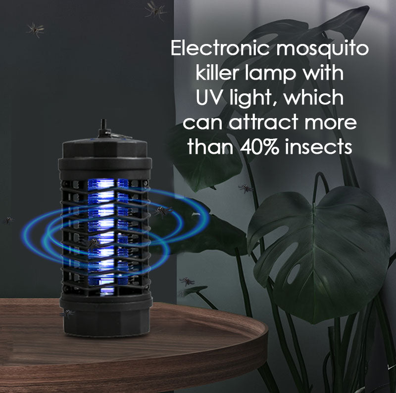 PowerPac Mosquito killer Lamp. insect Repellent. Mosquito Killer (PP2210)
