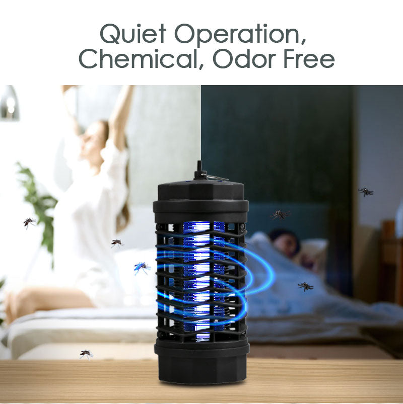 PowerPac Mosquito killer Lamp. insect Repellent. Mosquito Killer (PP2210)