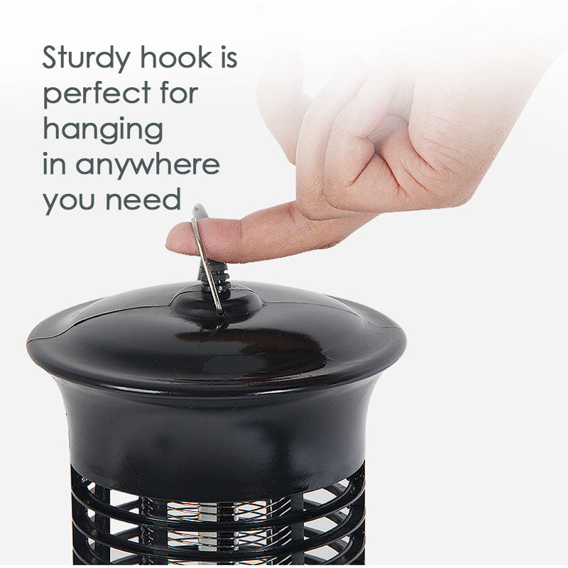 PowerPac Mosquito killer Lamp. insect Repellent. Mosquito Killer (PP2210)