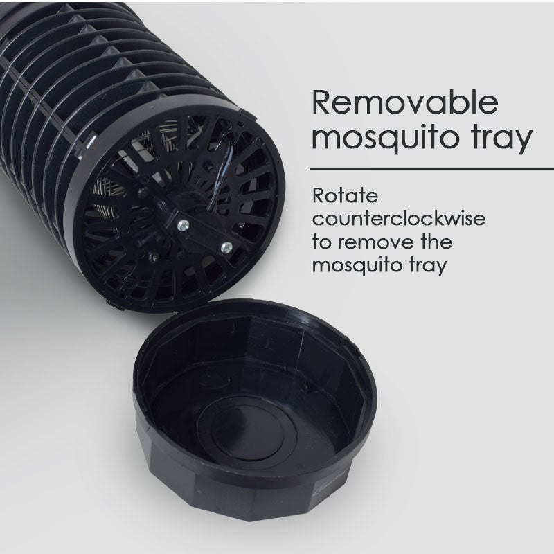 PowerPac Mosquito killer Lamp. insect Repellent. Mosquito Killer (PP2210)