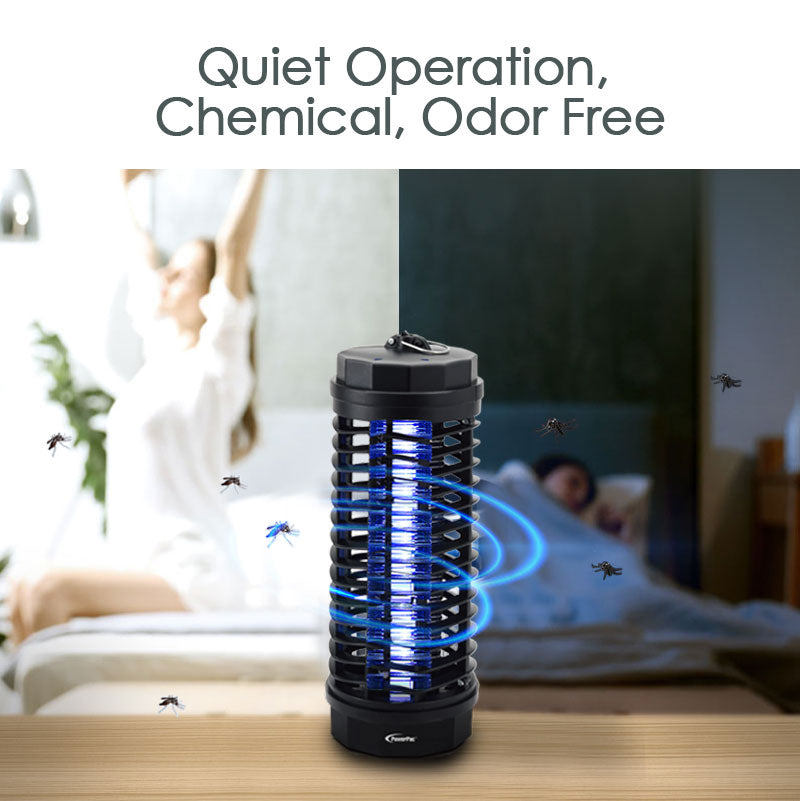 PowerPac Mosquito killer Lamp insect Repellent. Mosquito Killer(PP2211)
