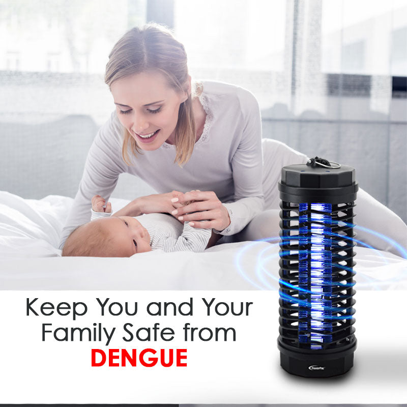 PowerPac Mosquito killer Lamp insect Repellent. Mosquito Killer(PP2211)