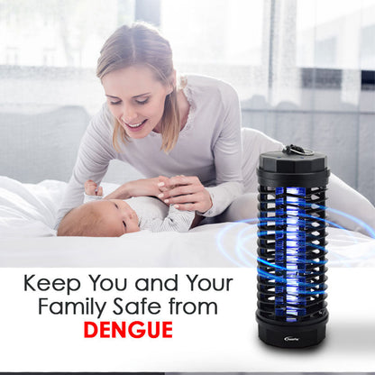 PowerPac Mosquito killer Lamp insect Repellent. Mosquito Killer(PP2211)