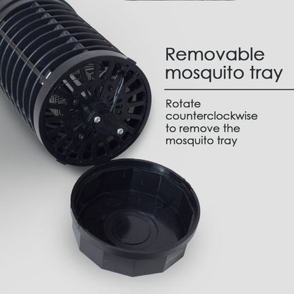 PowerPac Mosquito killer Lamp insect Repellent. Mosquito Killer(PP2211)
