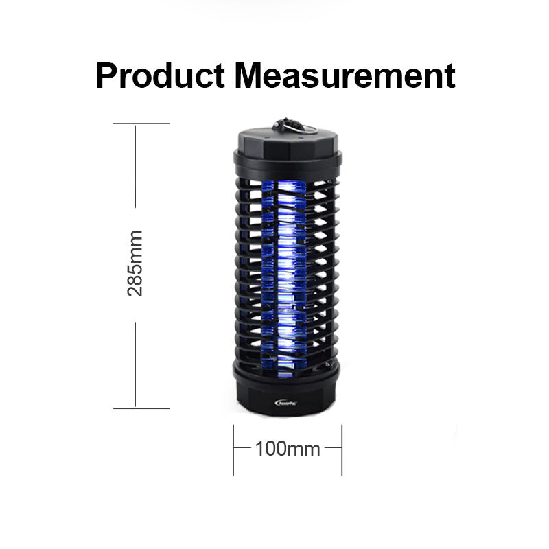 PowerPac Mosquito killer Lamp insect Repellent. Mosquito Killer(PP2211)