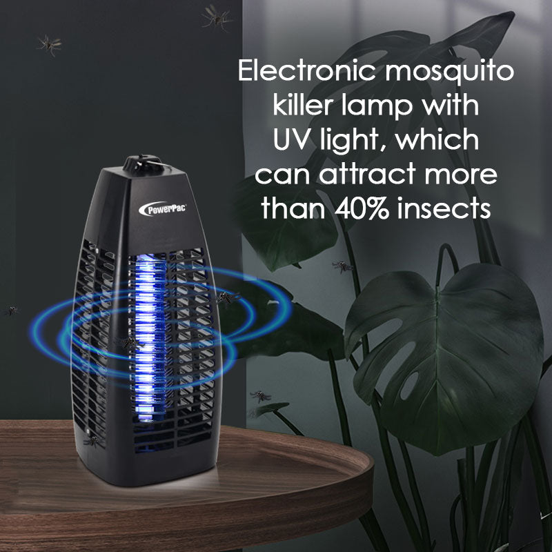 PowerPac Mosquito killer Lamp. insect Repellent. Mosquito Killer (PP2212)