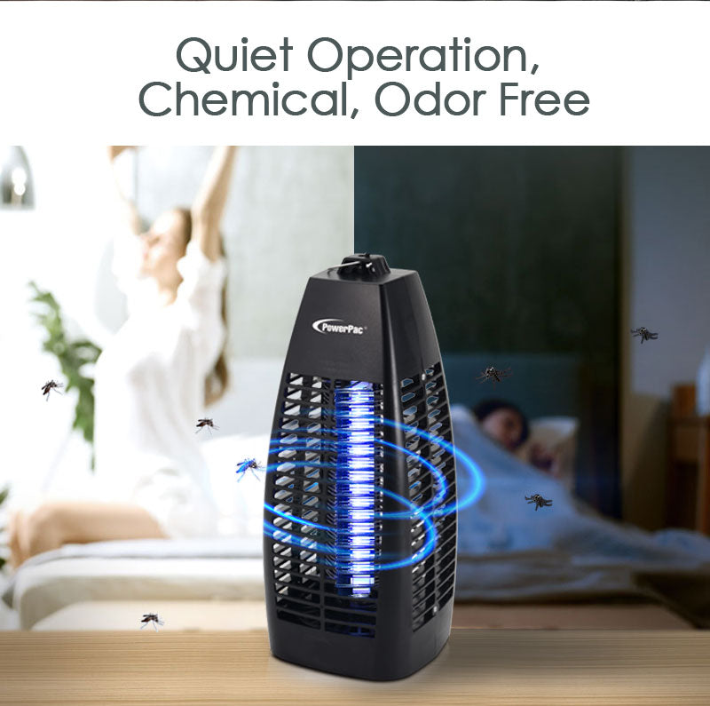 PowerPac Mosquito killer Lamp. insect Repellent. Mosquito Killer (PP2212)