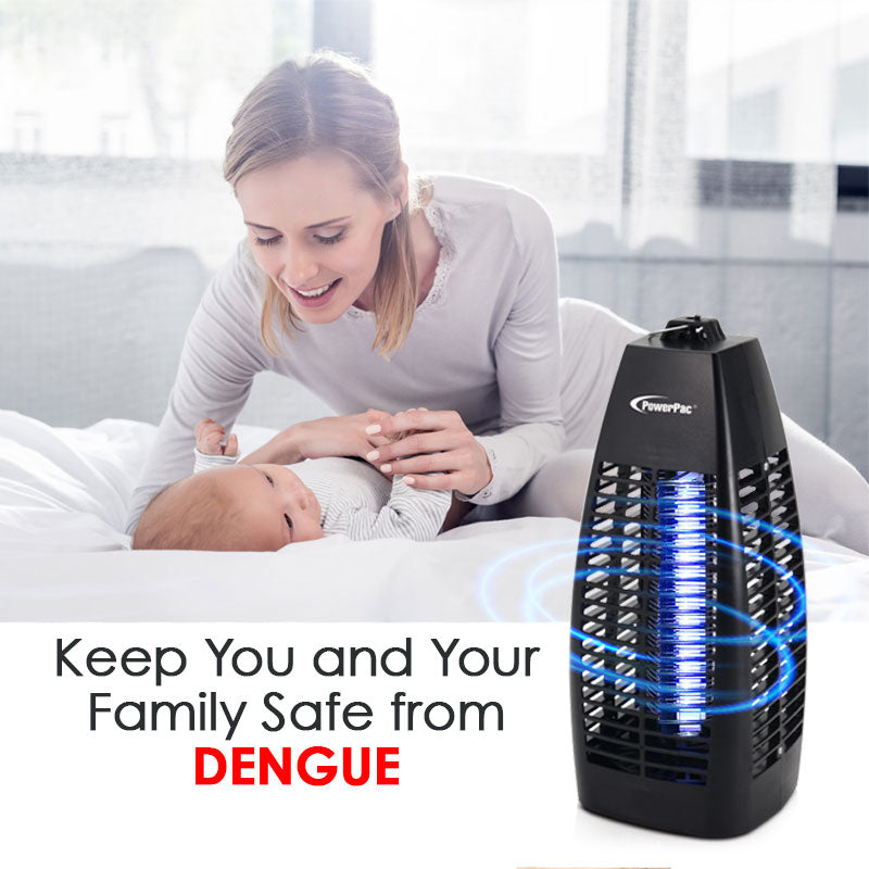 PowerPac Mosquito killer Lamp. insect Repellent. Mosquito Killer (PP2212)
