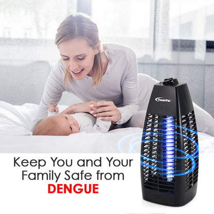 PowerPac Mosquito killer Lamp. insect Repellent. Mosquito Killer (PP2212)