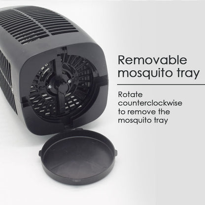 PowerPac Mosquito killer Lamp. insect Repellent. Mosquito Killer (PP2212)
