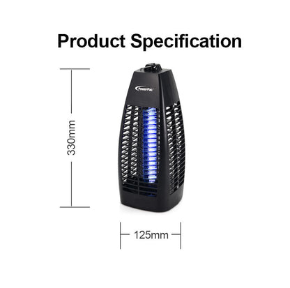 PowerPac Mosquito killer Lamp. insect Repellent. Mosquito Killer (PP2212)