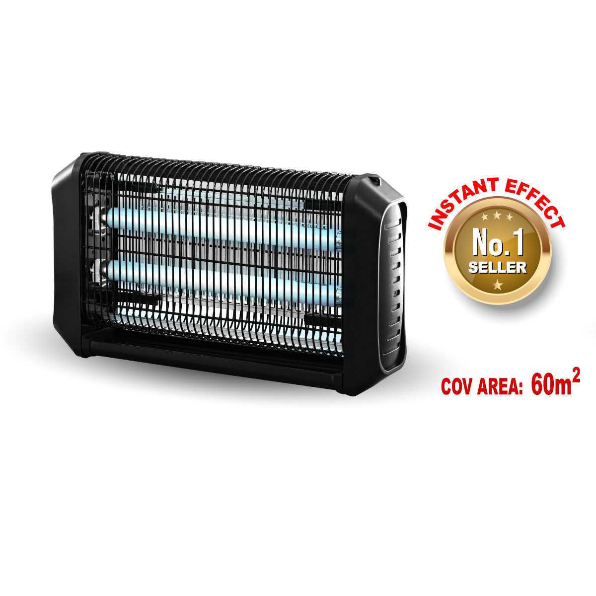 PowerPac Mosquito killer Lamp. insect Repellent. Mosquito Killer (PP2213)