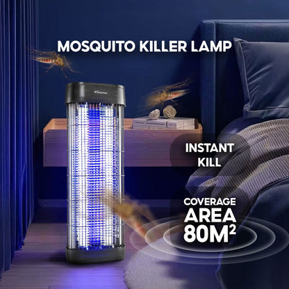 PowerPac Mosquito killer Lamp. Mosquito Repellent. Power strike (PP2237)