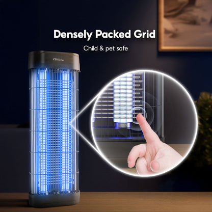 PowerPac Mosquito killer Lamp. Mosquito Repellent. Power strike (PP2237)