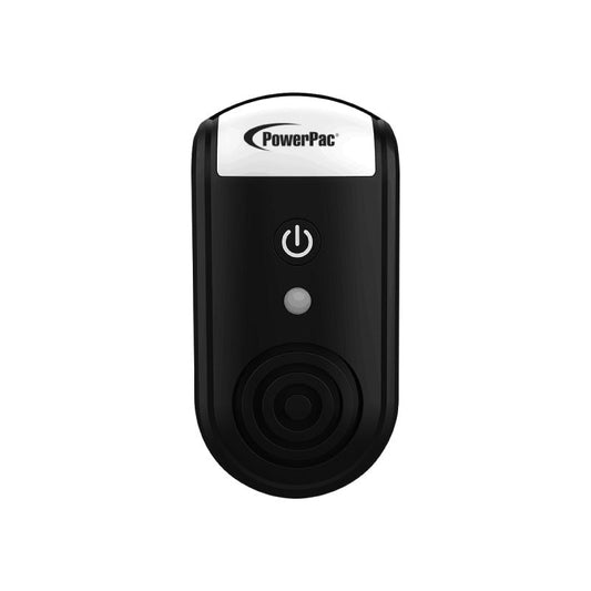 PowerPac Ultrasonic insect Repellent Insect Killers Mosquito Killer with night light (PP306)
