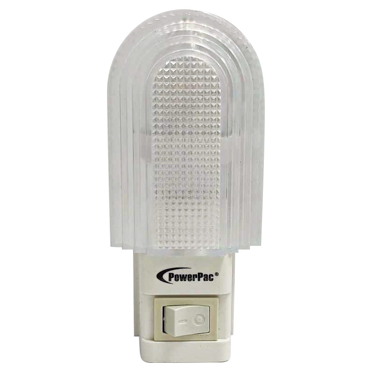 PowerPac LED Night Light Toilet Bathroom Corridor Lamp with  Warm White  effect (PP3208)