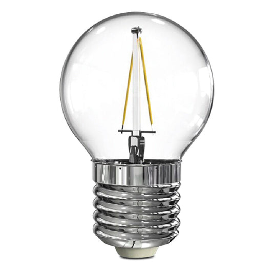 PowerPac LED Bulb. Ping Pong Bulb. LED Bulb 2W E27 Warm White (PP6032)