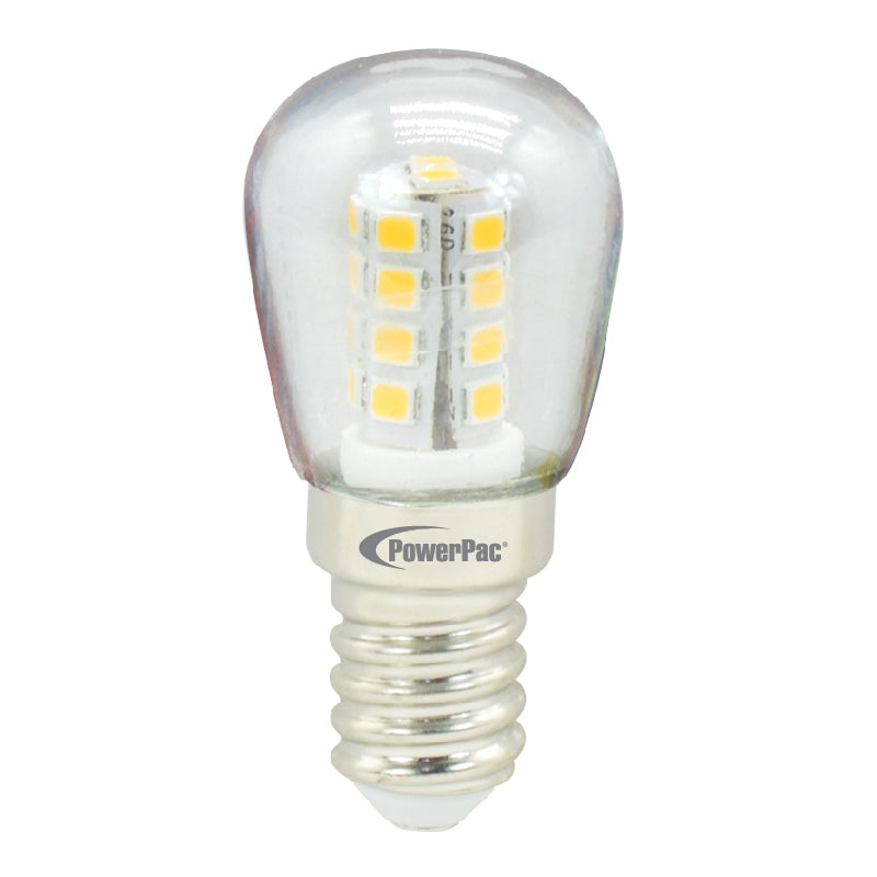 PowerPac LED Bulb. Pygmy Bulb 1.5W E14 Warm White (PP6225WW)