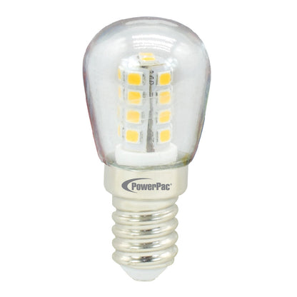 PowerPac LED Bulb. Pygmy Bulb 1.5W E14 Warm White (PP6225WW)