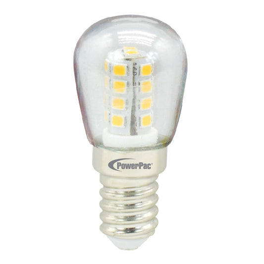 PowerPac LED Bulb. Pygmy Bulb 1.5W E14 Warm White (PP6225WW)
