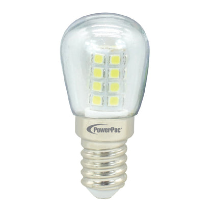 PowerPac LED Bulb. Pygmy Bulb 1.5W E14 Day Light (PP6225)
