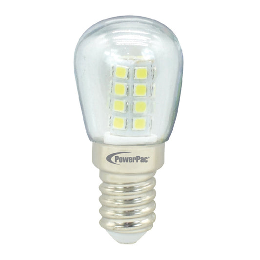 PowerPac LED Bulb. Pygmy Bulb 1.5W E14 Day Light (PP6225)