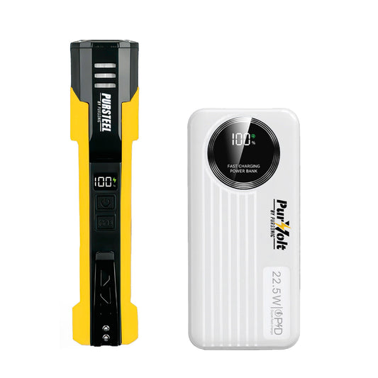 The Ultimate 2-in-1 Survival Beam: 106-LED Ultra-Bright Lantern & Power Bank