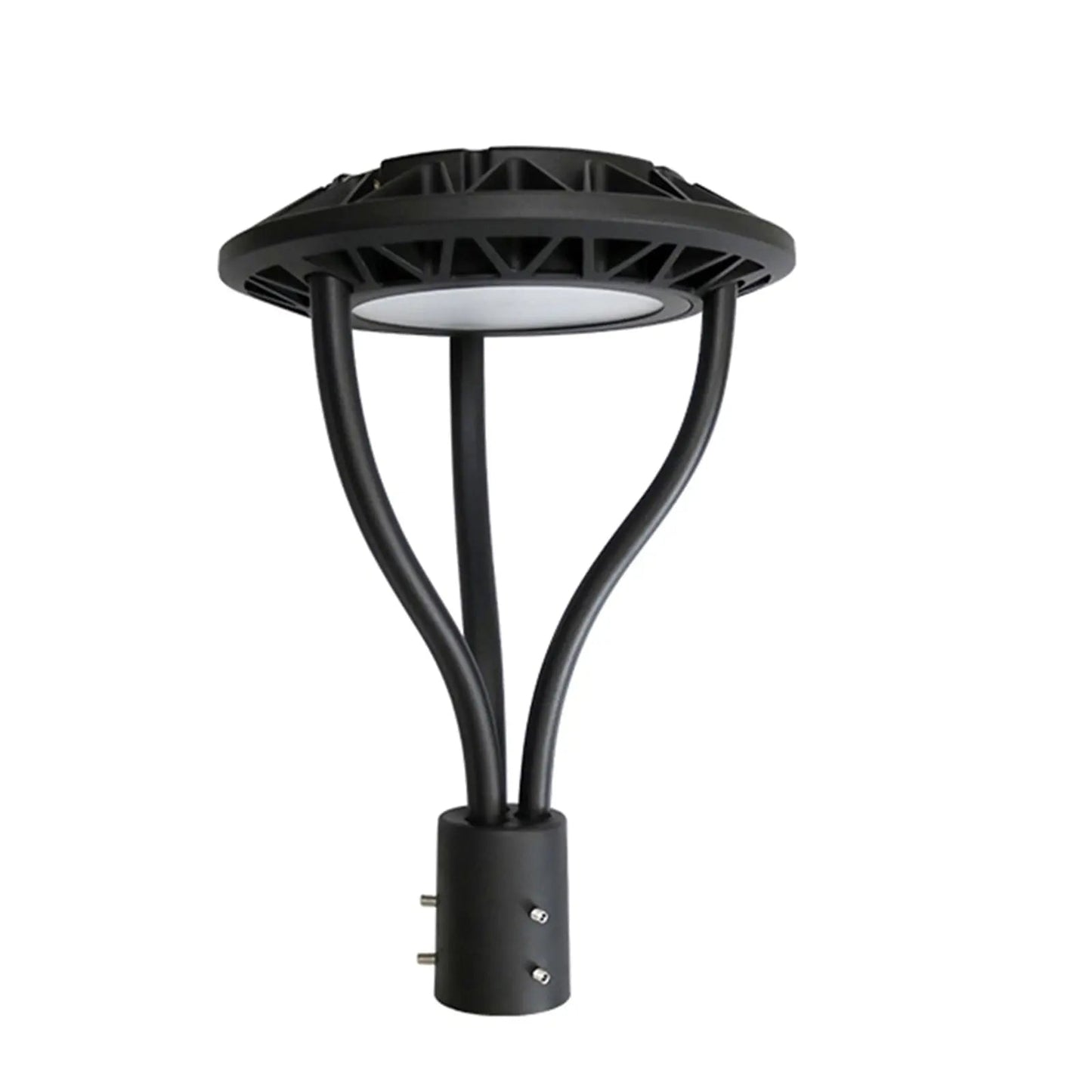 Commercial LED Post Top Light. 80W/100W/120W/150W Selectable. 3CCT Tunable. Photocell Included. IP65 Rated