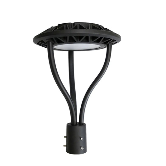 Commercial LED Post Top Light. 80W/100W/120W/150W Selectable. 3CCT Tunable. Photocell Included. IP65 Rated
