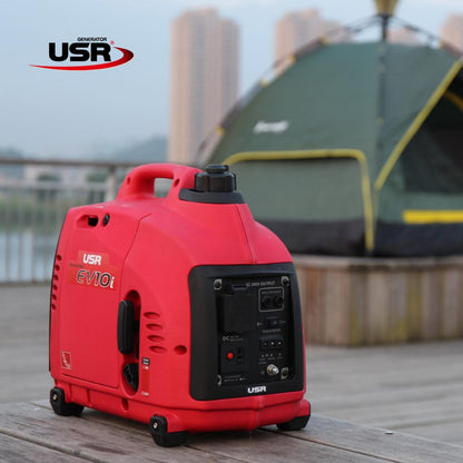 EV10i similar honda EU10i gasoline generator 1000w