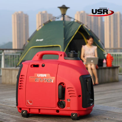 EV10i similar honda EU10i gasoline generator 1000w