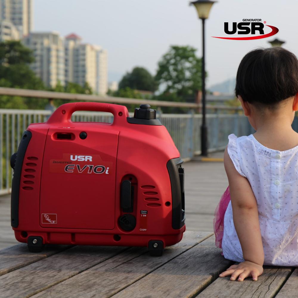 EV10i similar honda EU10i gasoline generator 1000w