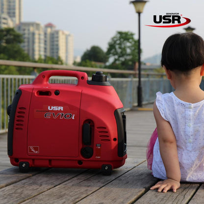 EV10i similar honda EU10i gasoline generator 1000w