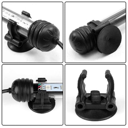 IP68 Waterproof Remote Control RGB Aquarium Lights