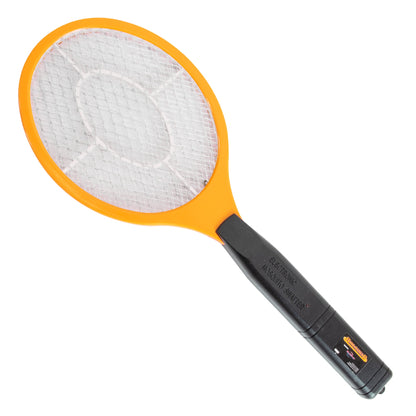 Bite Shield Racket Zapper | Electronic Insect Killer | Indoor/Outdoor