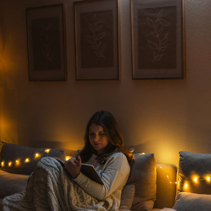 NEW! Solar String Light