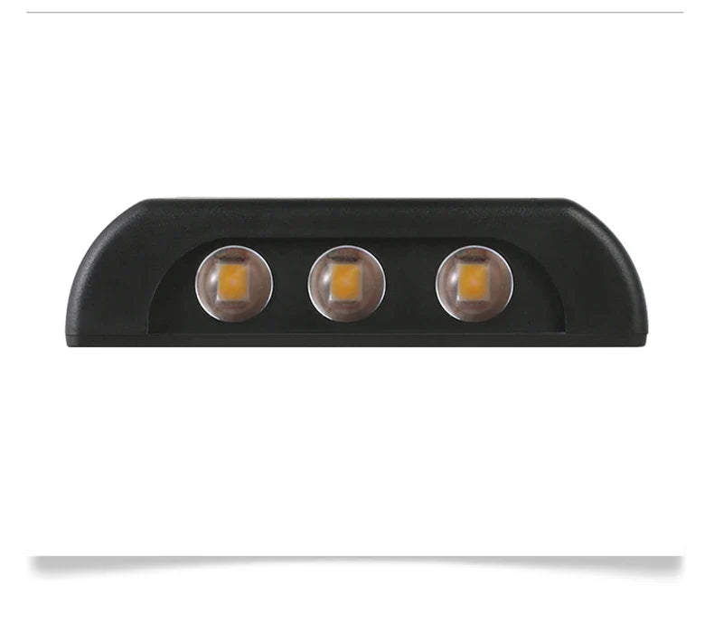 Solar Wall Light