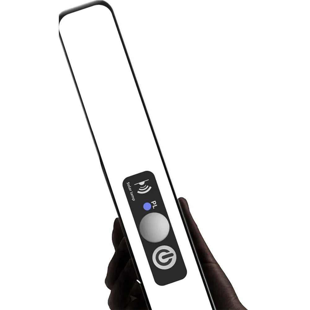 Motion Sensor Clip Solar Light