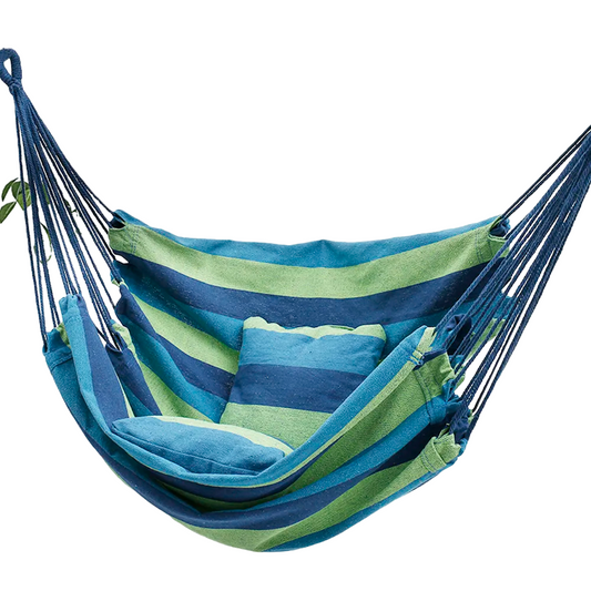 Blue Hammock Camping Outdoor